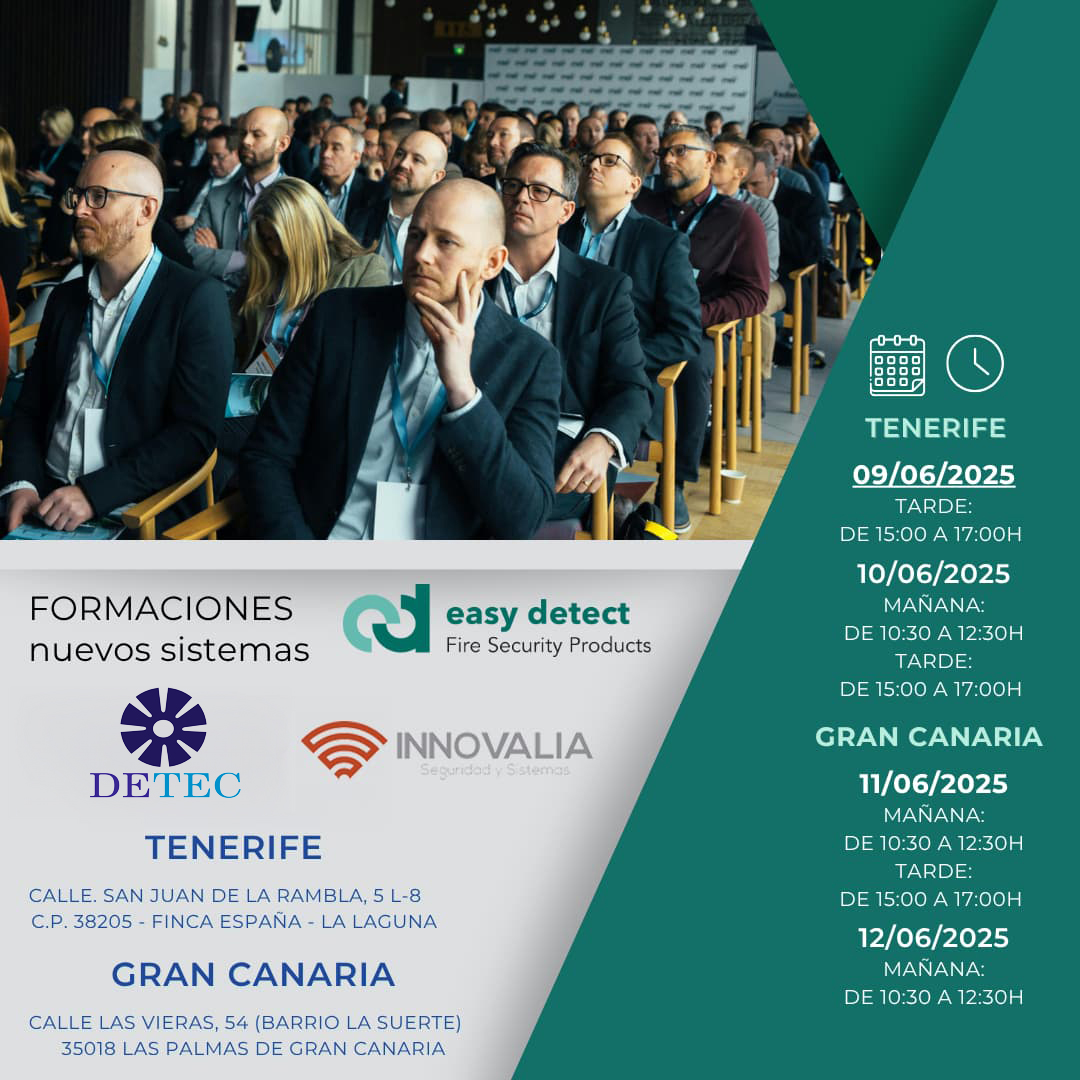 Cartel del Curso EasyDetect